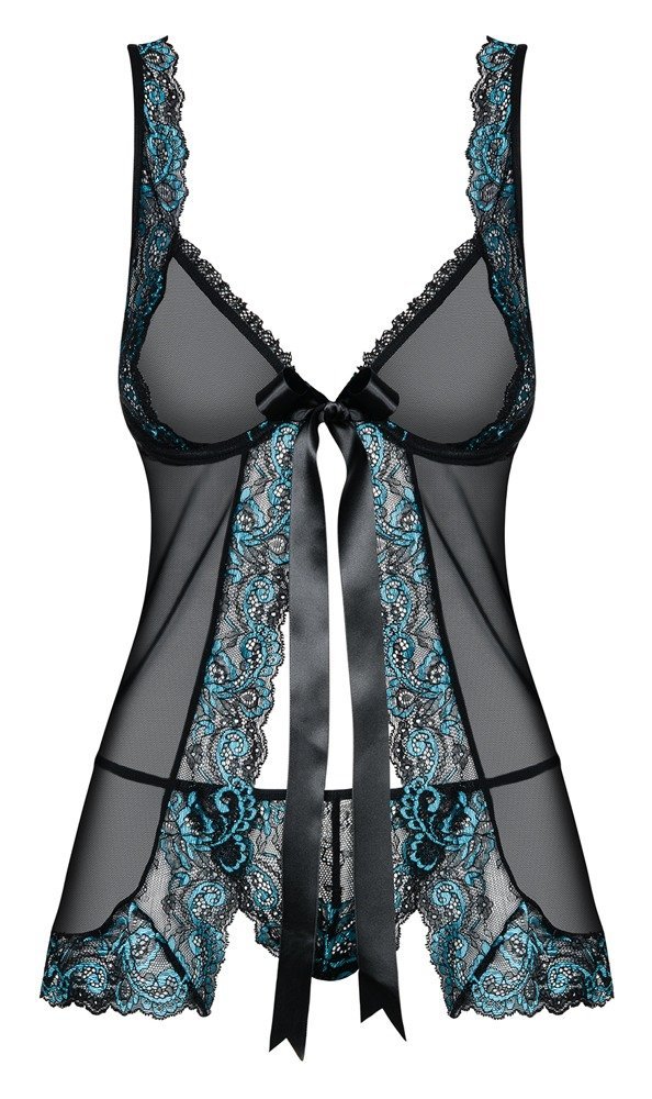 Babydoll und String Amanta