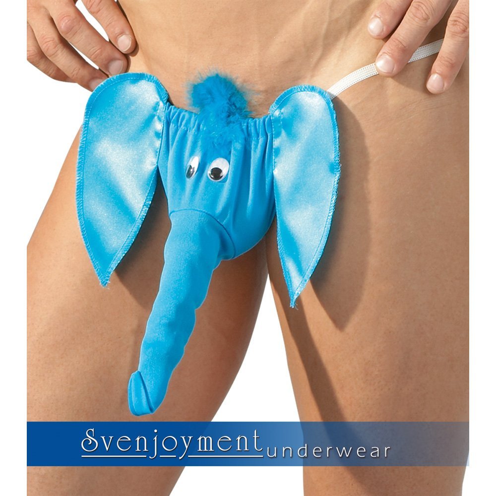Herren Gag String S-L