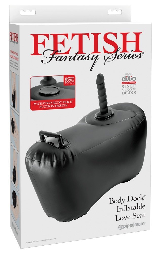 FFS Body Dock Infl.Love Seat B