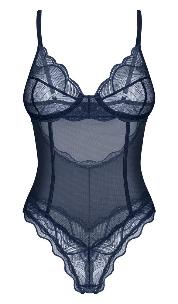 Body ouvert Nightly Blue