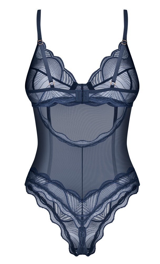 Body ouvert Nightly Blue