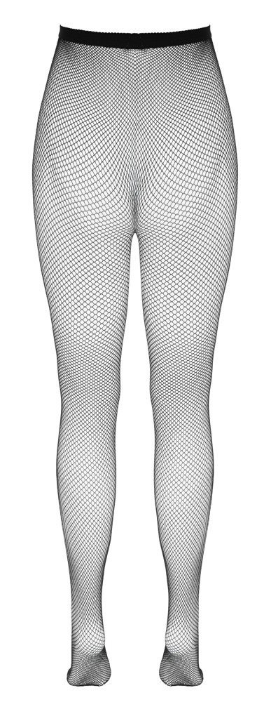 Netzstrumpfhose S-L