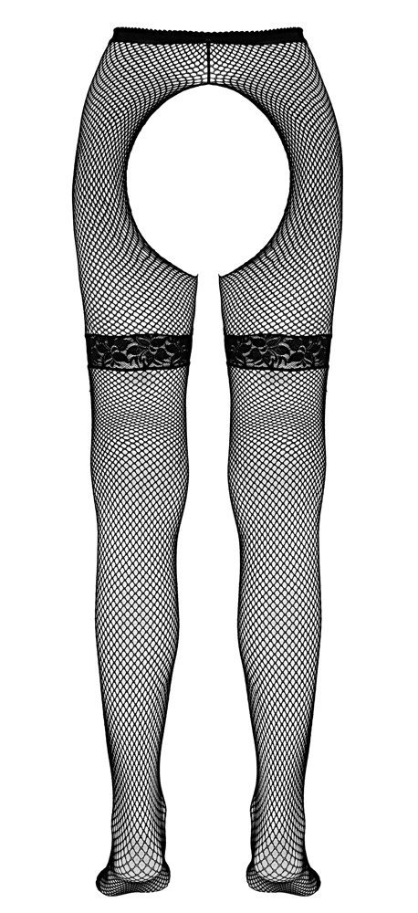 Straps-Strumpfhose