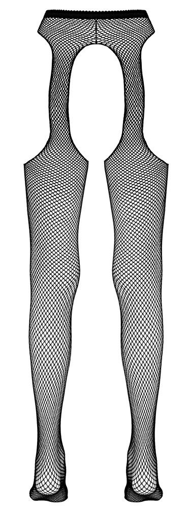 Straps-Strumpfhose
