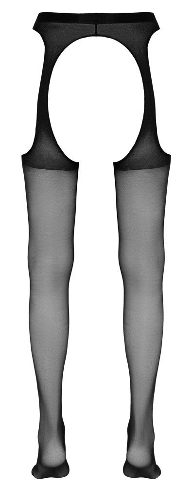 Straps-Strumpfhose
