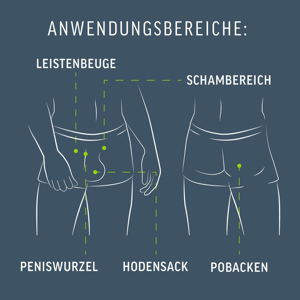 Veet Men Haarentfernungsset