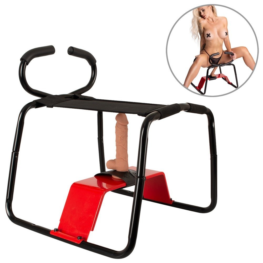 The Banger Sex Stool