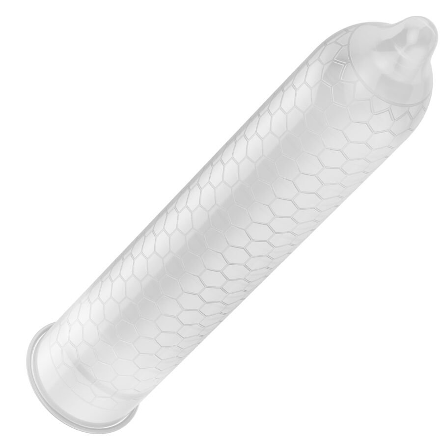 LELO - HEX BIO-KONDOMBOX 12 EINHEITEN