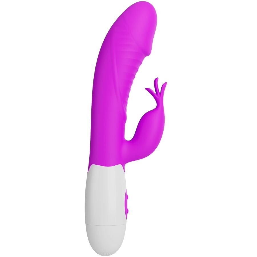 PRETTY LOVE - RASMUSSEN LILA G-PUNKT-VIBRATOR