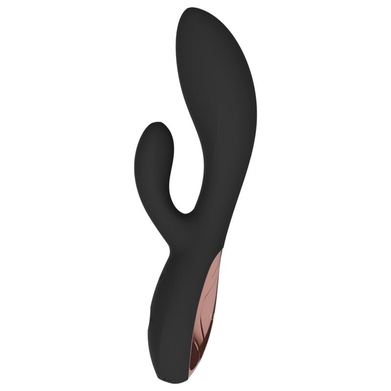 LELO - INA THRUST RABBIT STOSSVIBRATOR SCHWARZ