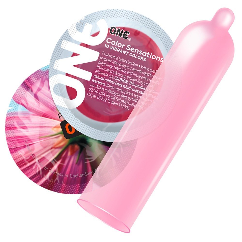 ONE Flavor Waves 12er, transparent