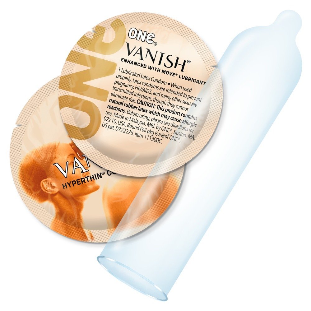 Vanish Hyperthin, transparent