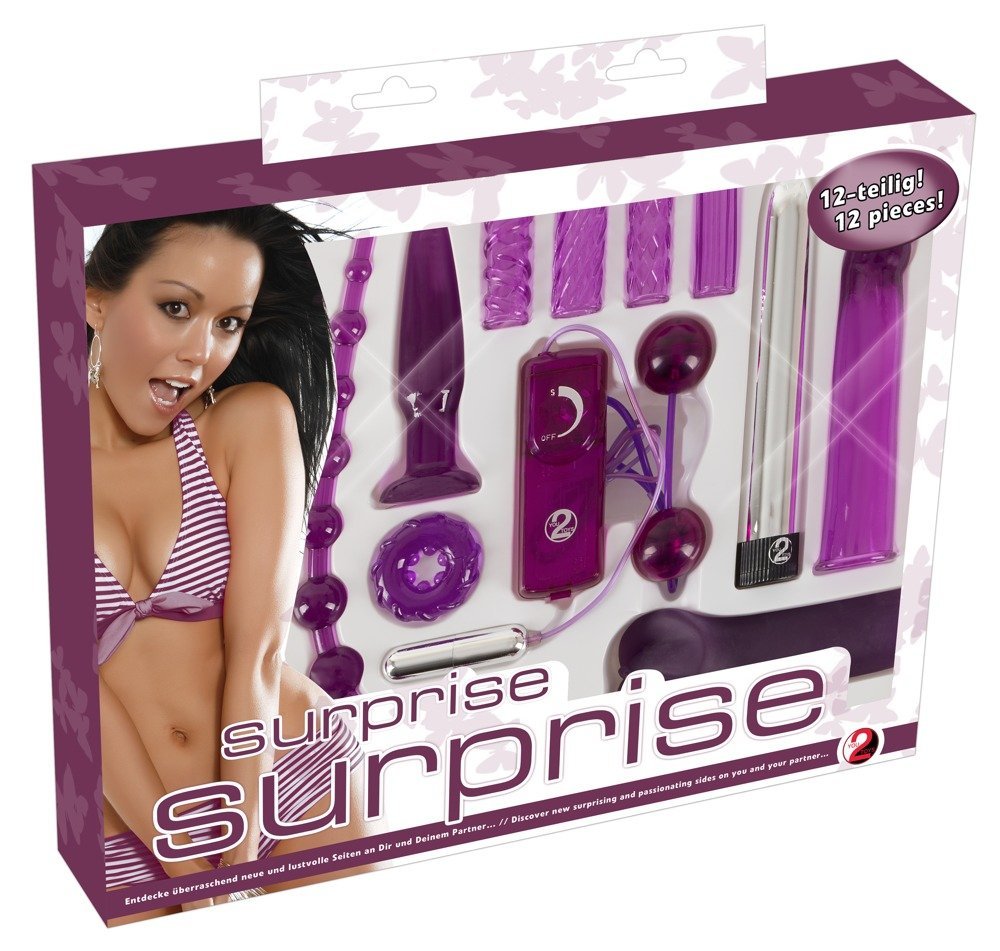 Lovetoyset “Surprise Surprise“, lila