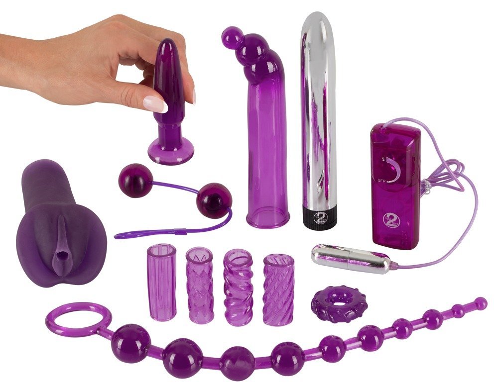 Lovetoyset “Surprise Surprise“, lila
