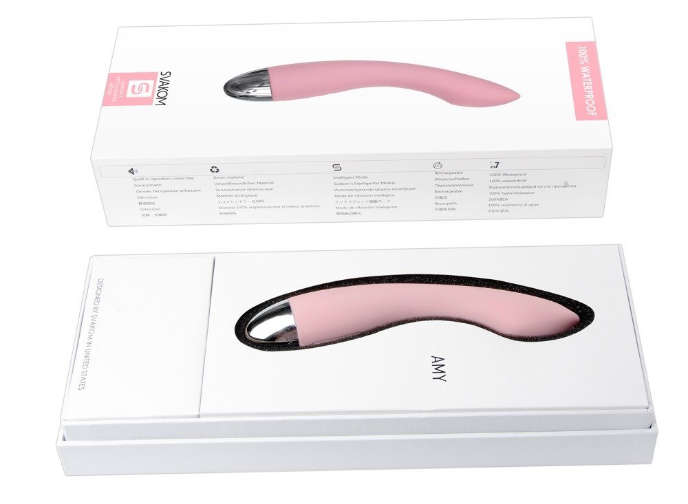 Amy Pale Pink, rosa