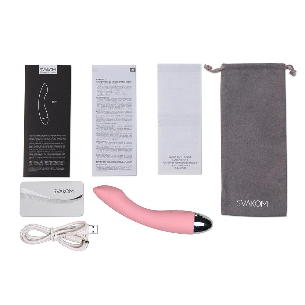 Amy Pale Pink, rosa