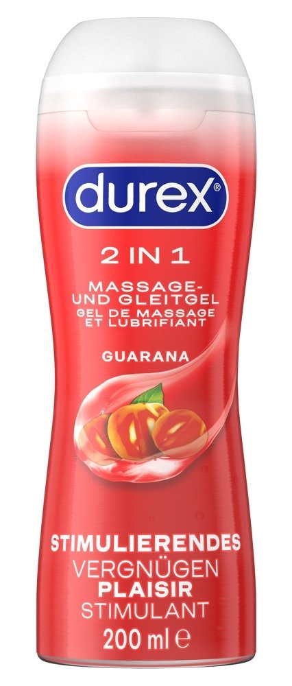 Durex Play 2in1 Mass. Guarana