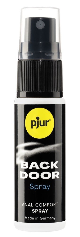 pjur backdoor Spray 20 ml, transparent