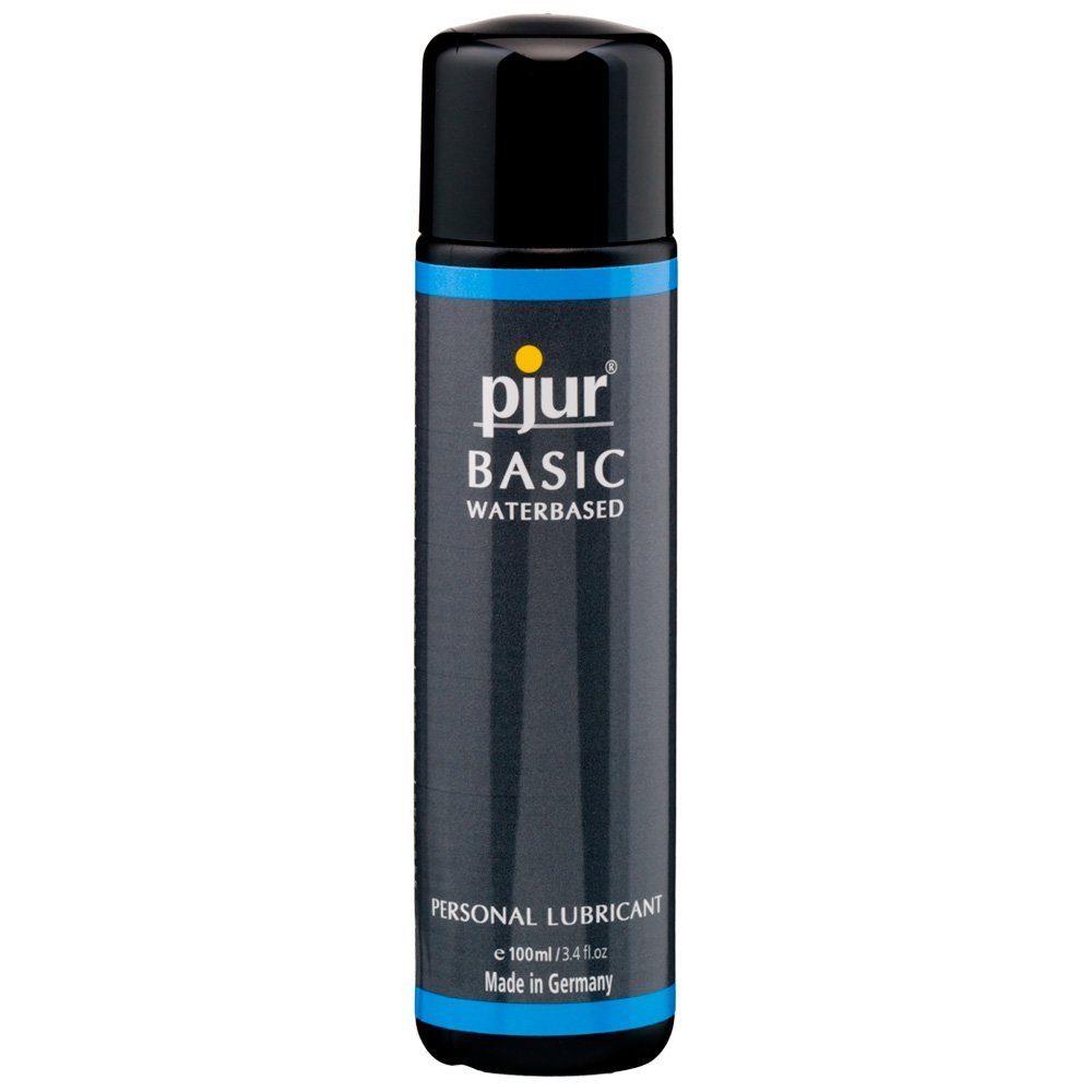 pjur Basic Waterbased 100 ml, transparent