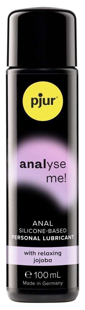 pjur analyse me! Relaxing