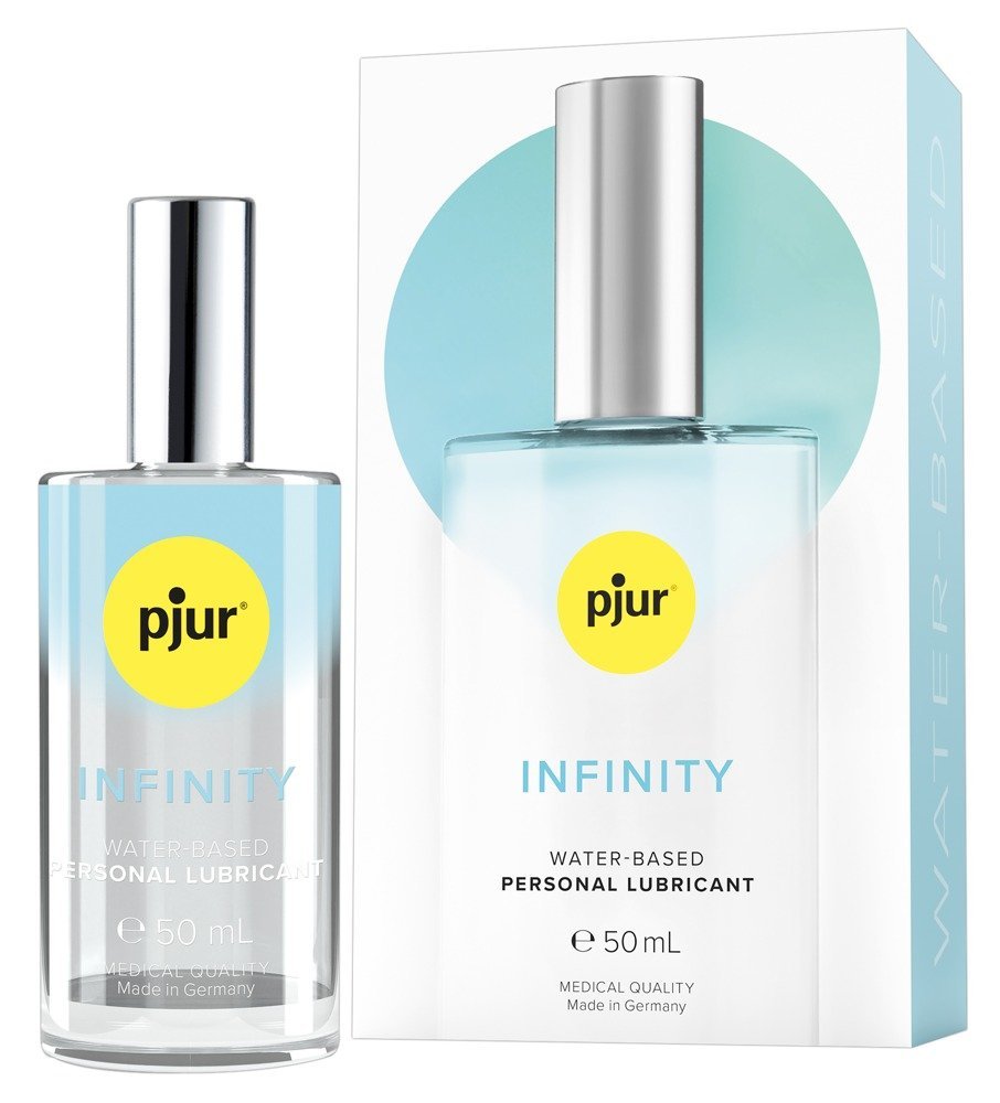 pjur INFINITY water-based 50ml, transparent