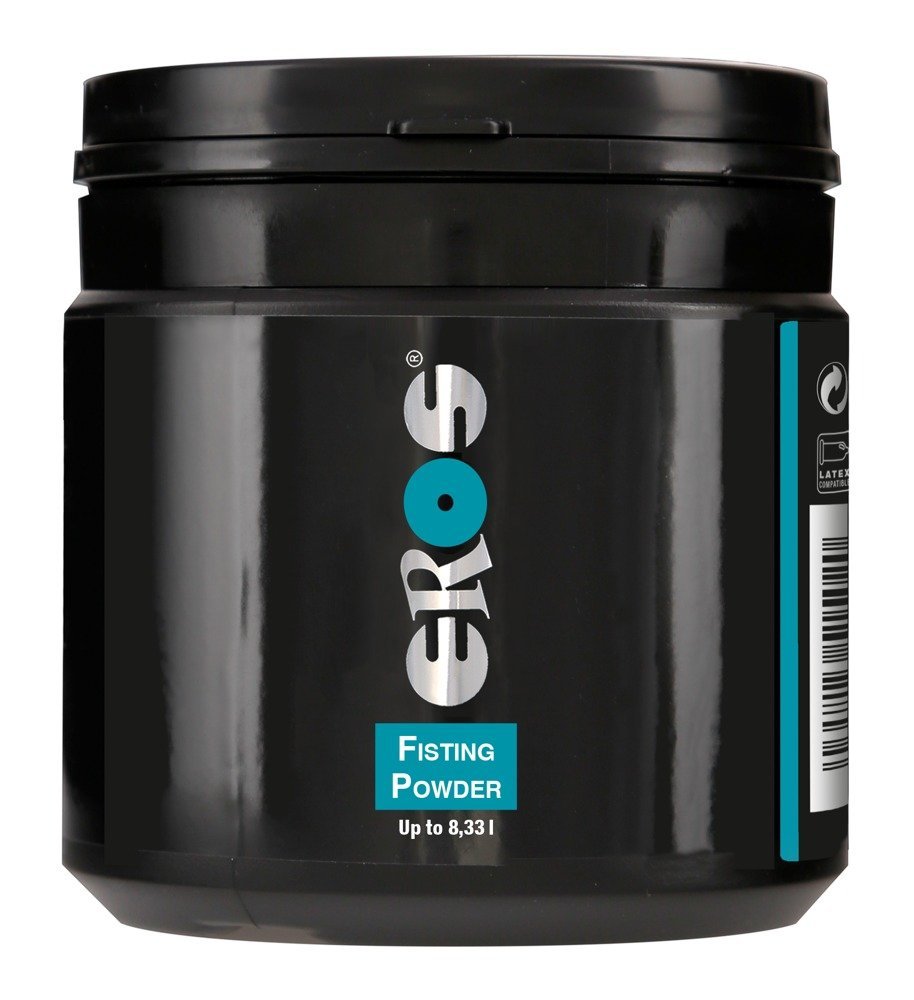 EROS Fisting Powder, transparent