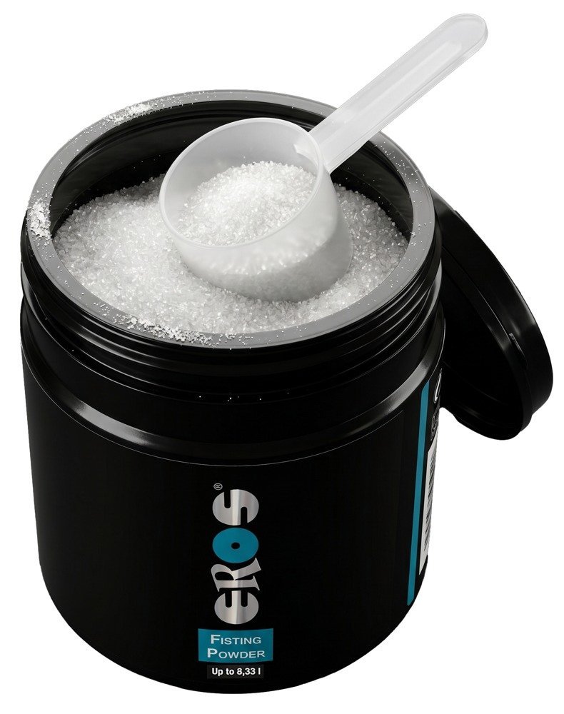 EROS Fisting Powder, transparent