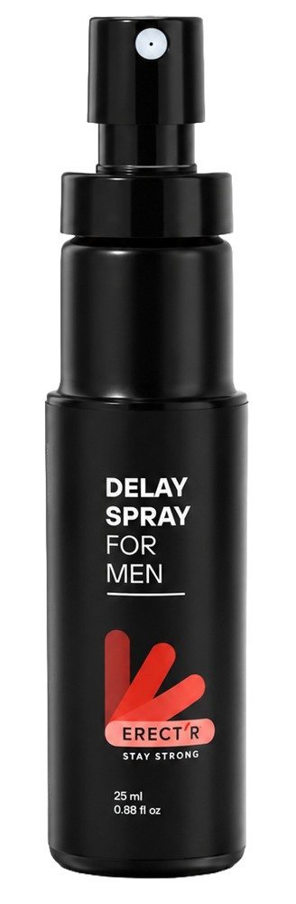 ERECTR Delay Spray 25 ml