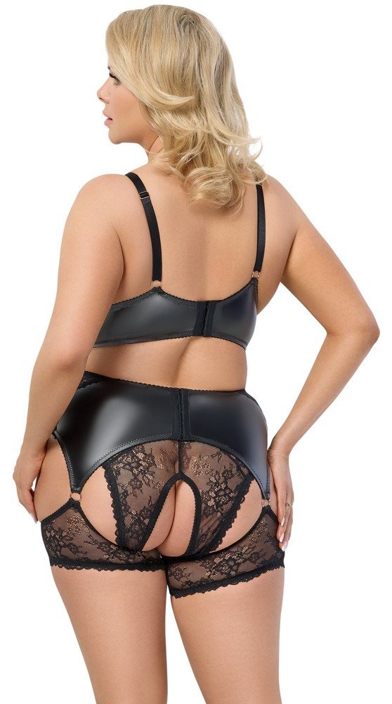 BH Set 3teilig, schwarz