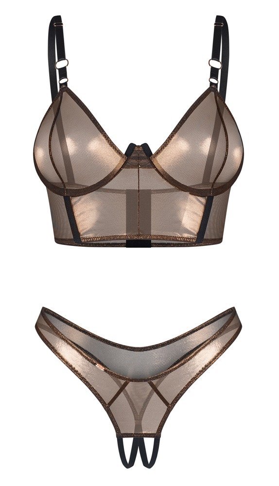 Set Soranna, braun