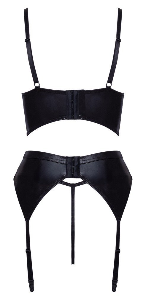 Hebe Set, schwarz