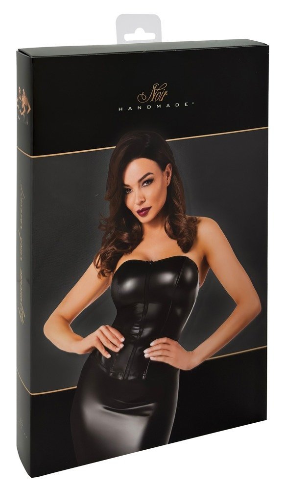 Top Orgia Exclusive, schwarz