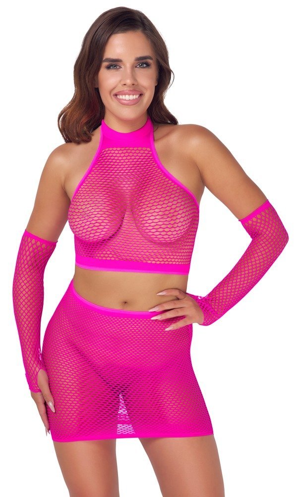 Top Set Fantasy, pink