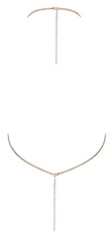 Ketten Top gold