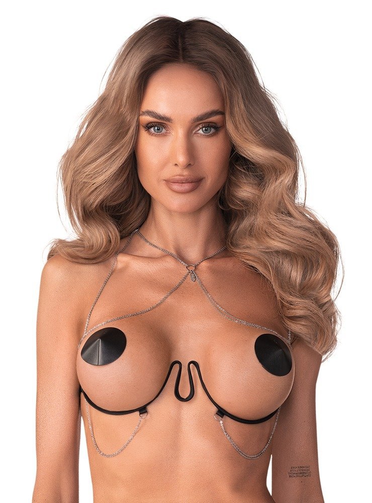 Harness-BH Lustique, schwarz