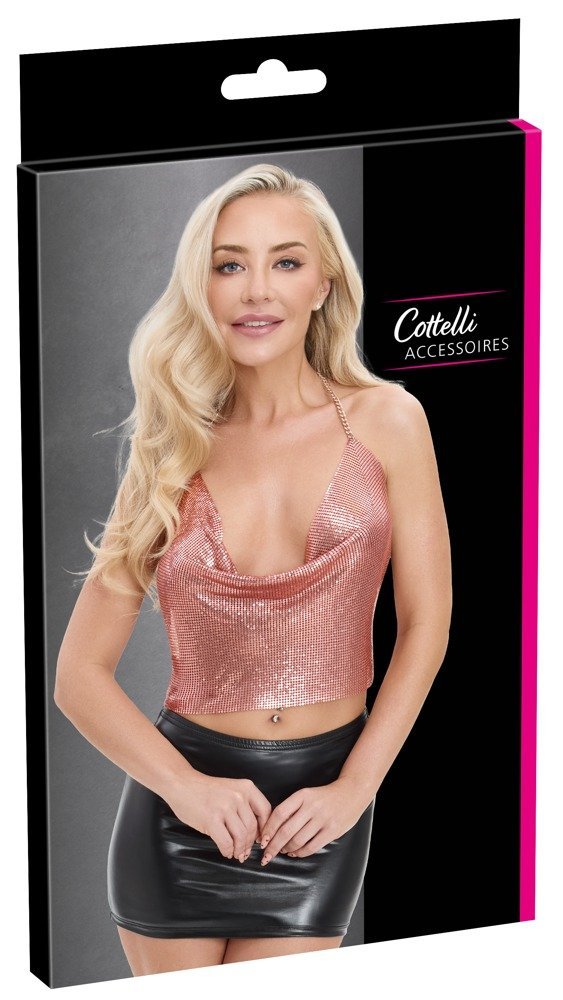 Top Metall rosegold