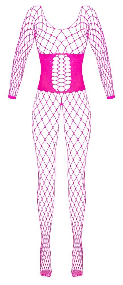 Catsuit pink Fantasy