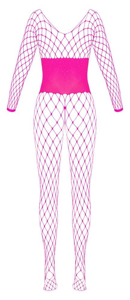 Catsuit pink Fantasy