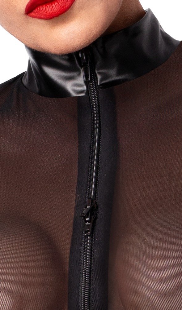 Body Project Fetish, schwarz