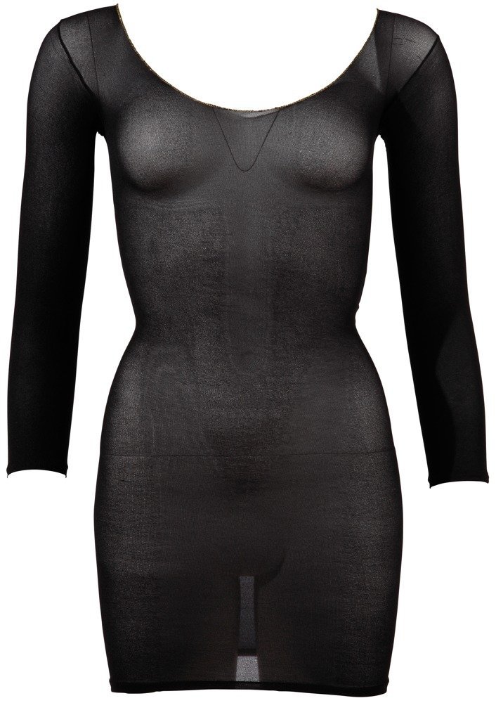 Nylonminikleid S-L
