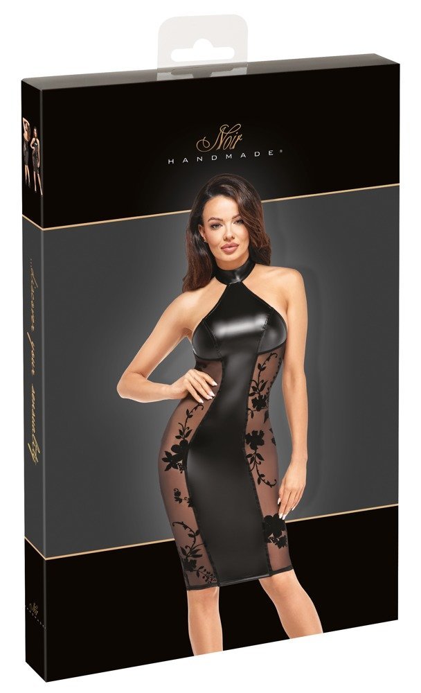 Kleid Libido Exclusive, schwarz