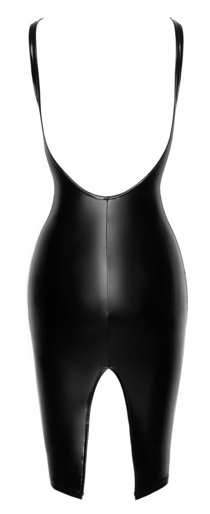 Kleid Fucking Fabulous, schwarz