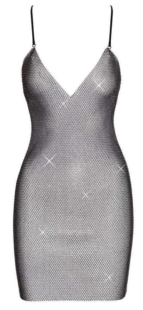 Glitzerkleid S/M