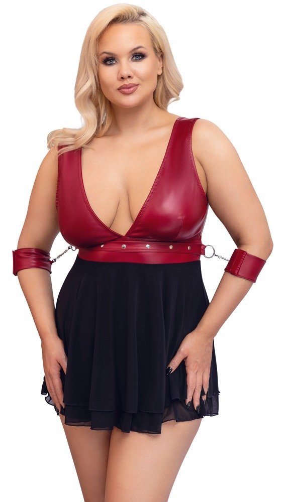 Babydoll Bondage, schwarz