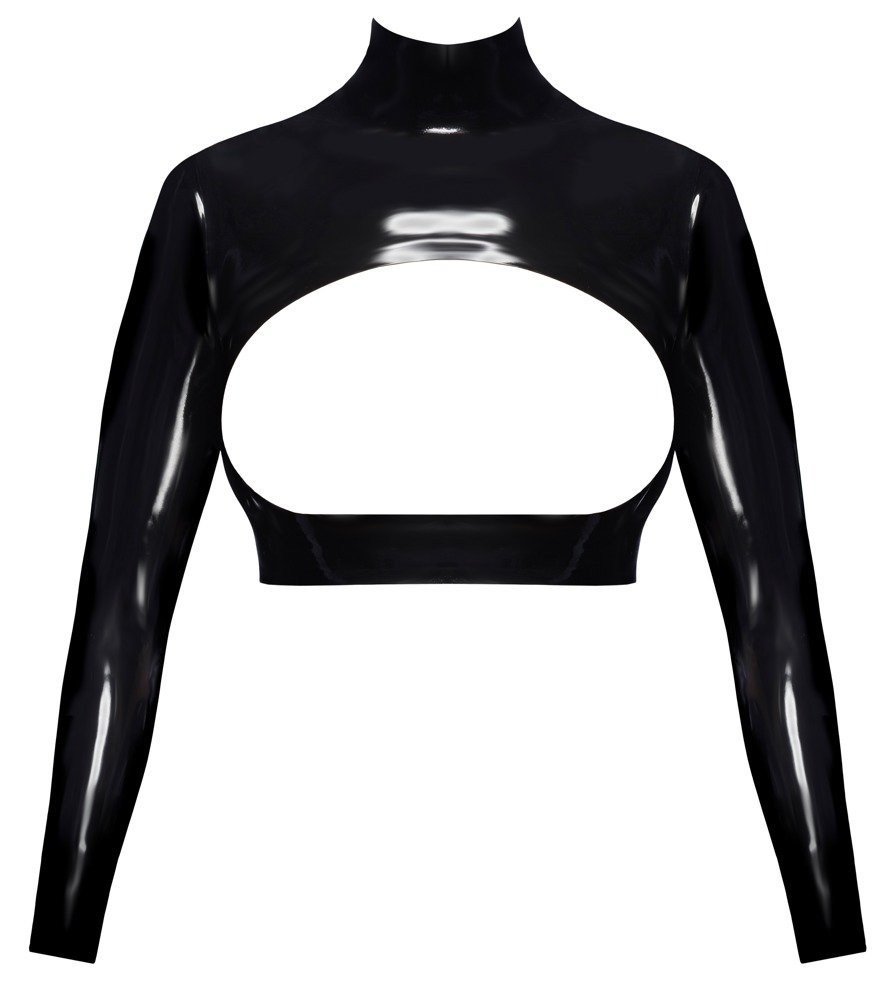 Shirt aus Latex