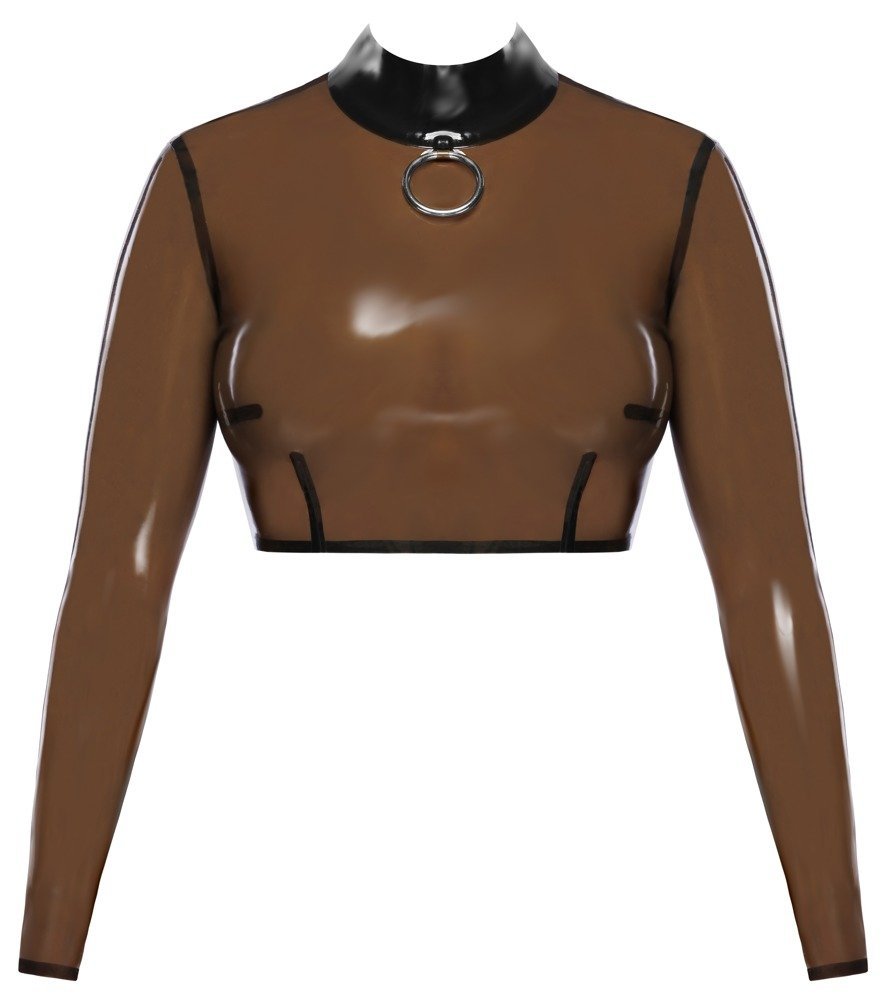 Shirt aus Latex