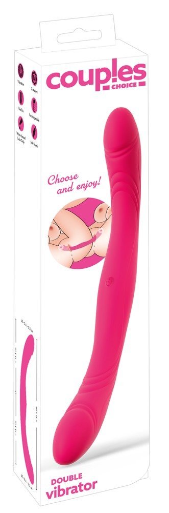 CC Double vibrator