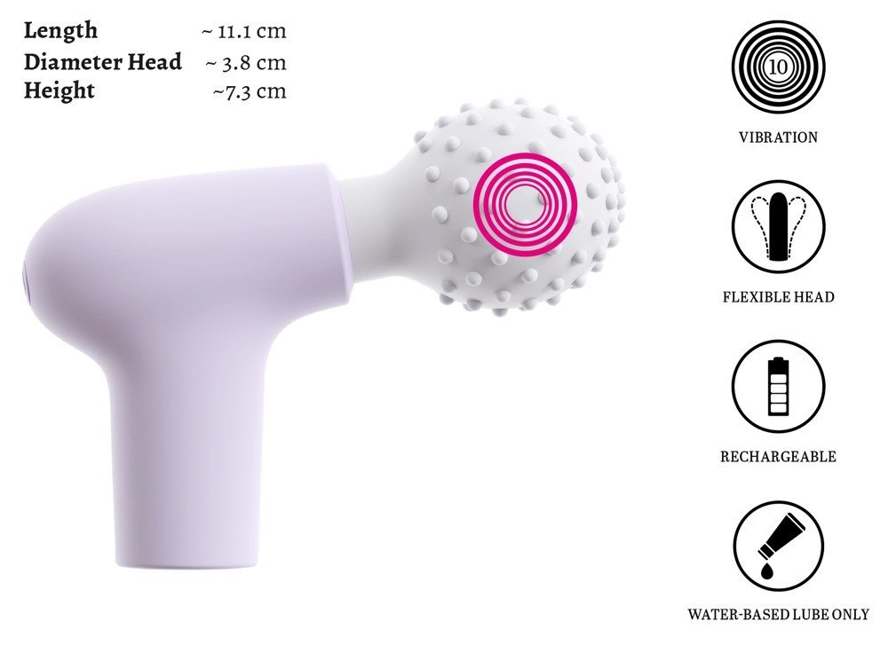 beau coeur Rionex Mini Massage