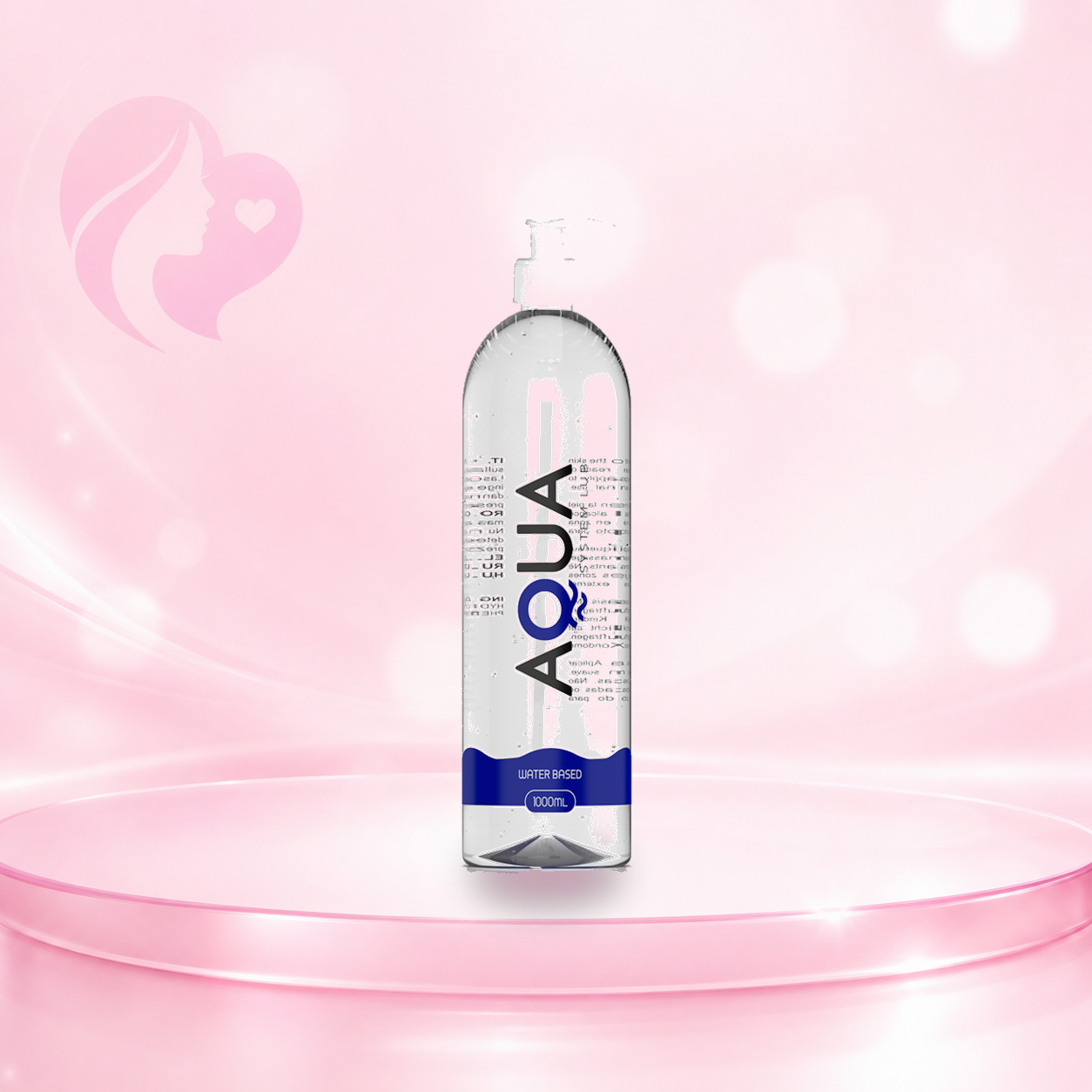 AQUA QUALITY - SCHMIERMITTEL AUF WASSERBASIS 1000 ML
